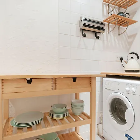 Albion Terrace Apartment Edinburgh