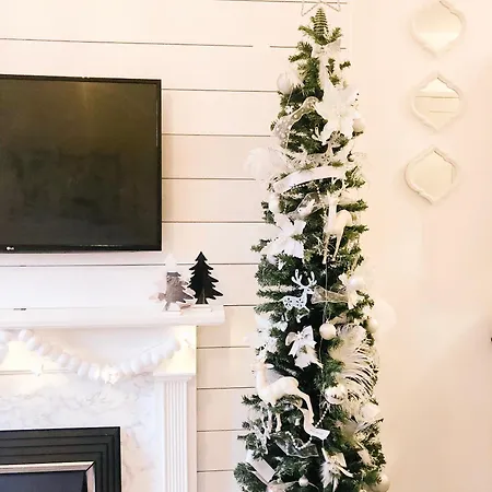 Lejlighed Chic Flat Close To Edinburgh, Airport, & Zoo *