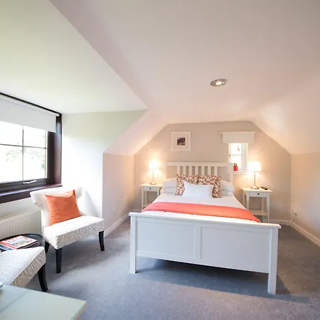 Pensionat Justb Edinburg