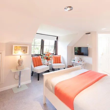 Justb Pensionat Edinburg