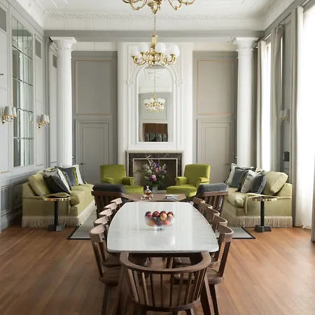 The Grand, A Luxury Collection Hotel, 5* Edinburgh