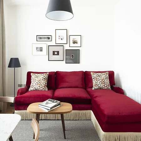 The Grand, A Luxury Collection Hotel, Lejlighedshotel 5*