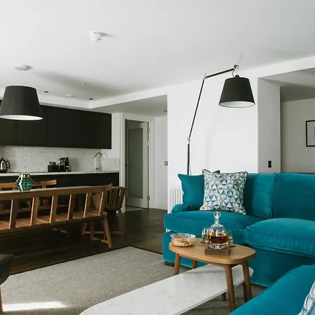 Lejlighedshotel The Grand, A Luxury Collection Hotel,