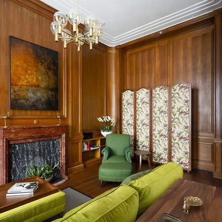 The Grand, A Luxury Collection Hotel, Lejlighedshotel 5*