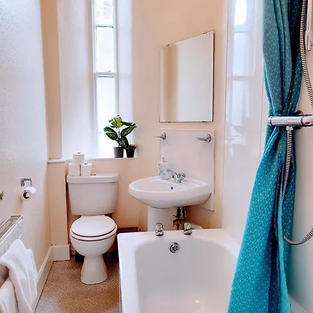 Lovely Festival Flat * Edimburgo