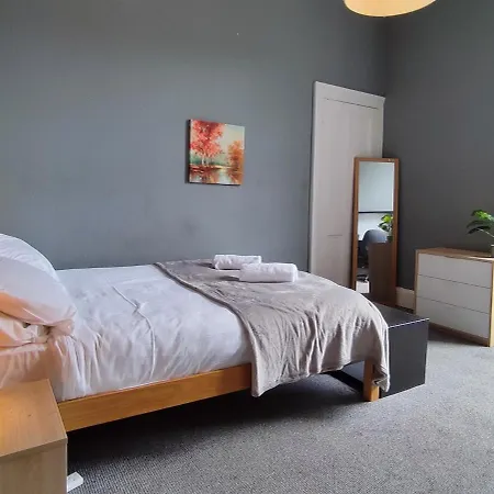 Lovely Festival Flat Edimburgo