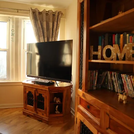 شقة Three Bedrooms Flat In Old Town , Grassmarket Heart Of Flat Sleeps 6 , Eh1 58 Grassmarket, *