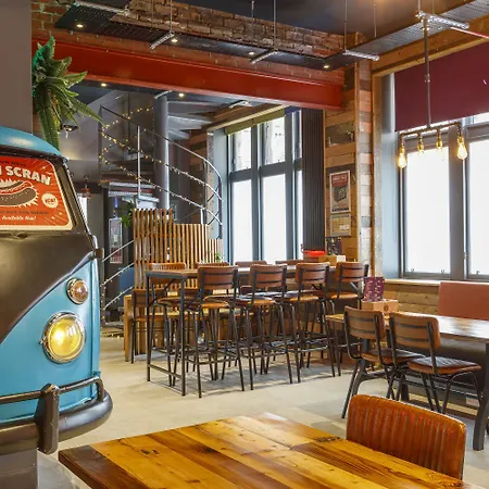 Kick Ass Greyfriars (adults Only) Albergue *