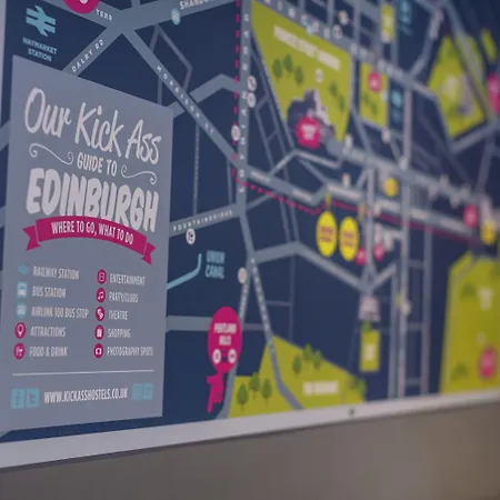 Kick Ass Greyfriars (adults Only) Edimburgo