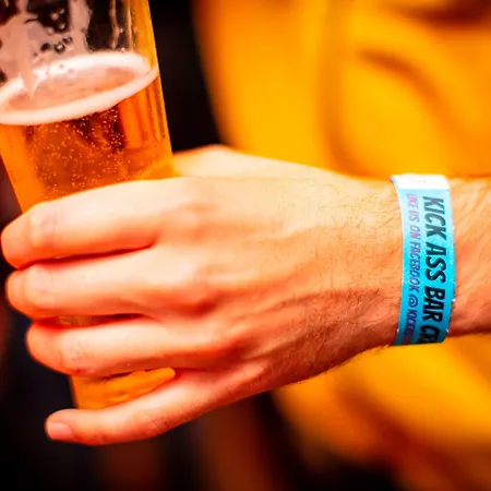 Albergue Kick Ass Greyfriars (adults Only) Edimburgo