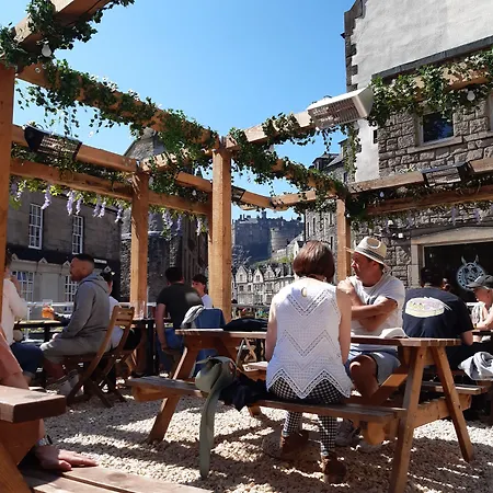 Albergue Kick Ass Greyfriars (adults Only) Edimburgo