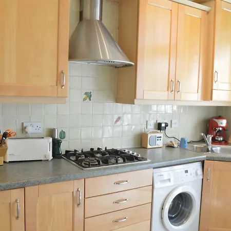 アパート Traditional Georgian Flat In New Town *