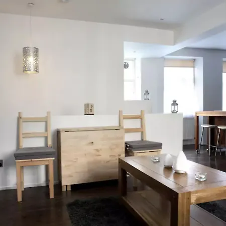 For The Fringe Apartamento Edimburgo