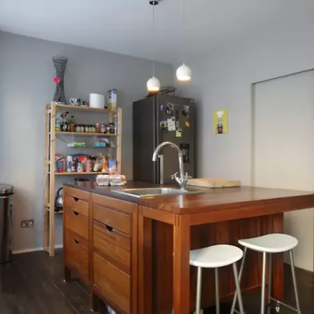 For The Fringe Apartamento Edimburgo