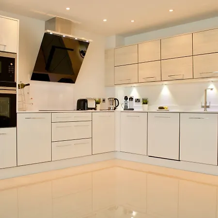 Διαμέρισμα Luxurious - Sleeps 6 Εδιμβούργο