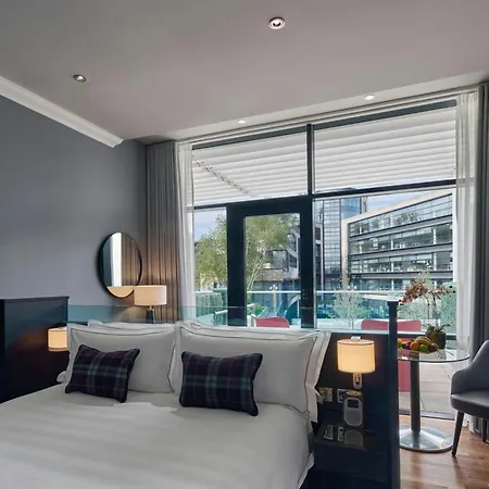Hotel The Glasshouse, Autograph Collection Edinburgh
