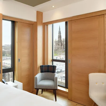 Market Street Hotel Edimburgo