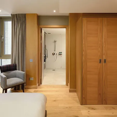 Hotel Market Street Edinburgh