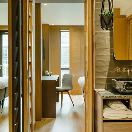 Market Street Edimburgo