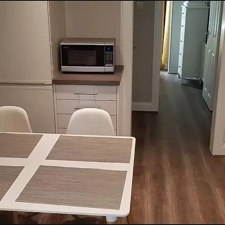 Slateford House Ground Floor Main Door