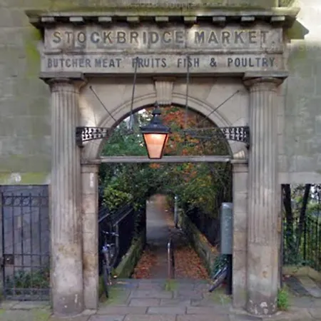 Апартаменты Bright Spacious 2 Bedroom In Stockbridge *