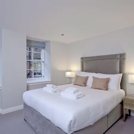 Destiny Scotland New Town Appartement Edinburgh