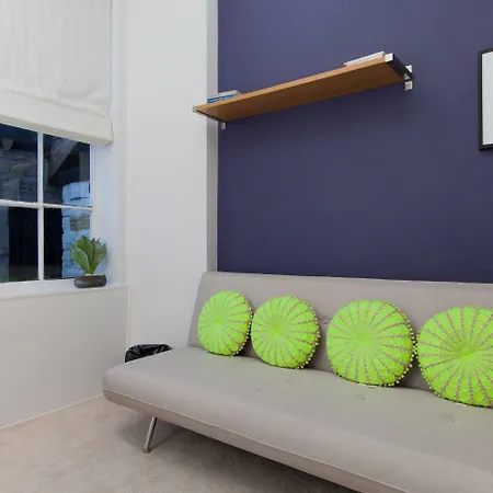 Apartament Beautifully Modernised New Town Edynburg