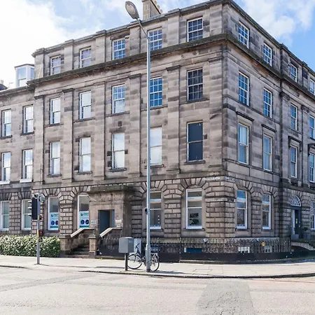 Beautifully Modernised New Town Edynburg