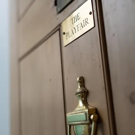 Windsor Street * エディンバラ