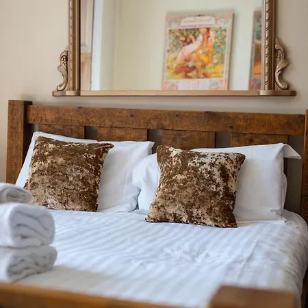 Windsor Street アパート エディンバラ