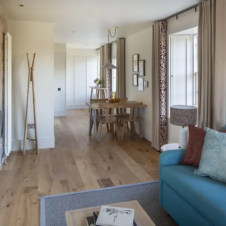 Abbey Apartments, At Holyrood Edimburgo