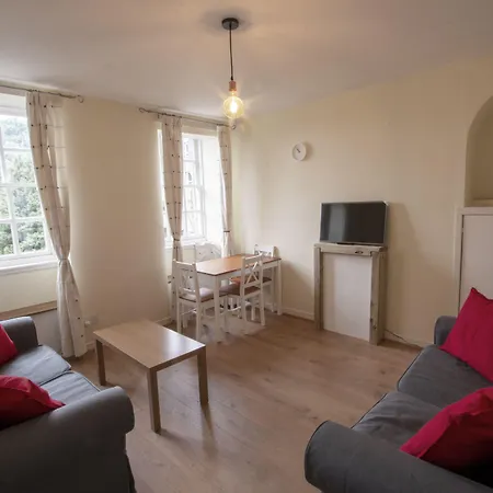 Апартаменты Cadell House - Royal Mile Эдинбург