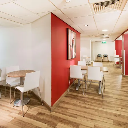 Hotell The Learmonth Edinburg