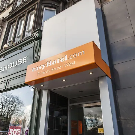 Hotell Easyhotel Edinburg