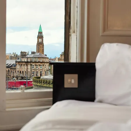 Easyhotel Hotell Edinburg