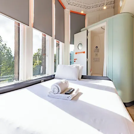 Easyhotel Hotell Edinburg