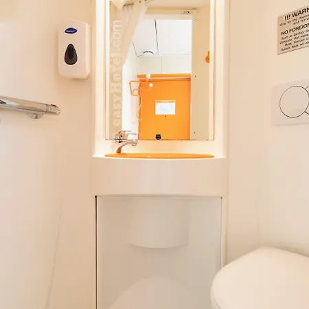 Easyhotel Hotell Edinburg