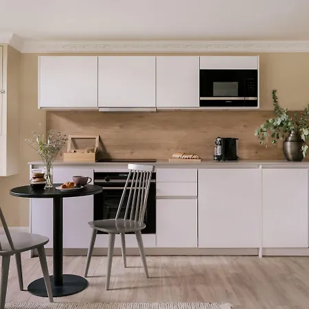 Thistle Royal Garden 아파트호텔 에든버러