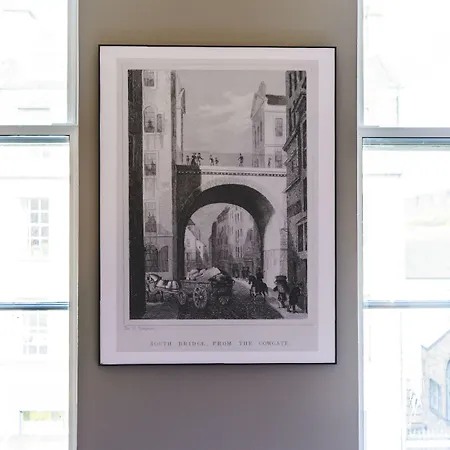 Mono Old Town Édimbourg