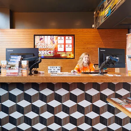 St Christopher's - Old Town * 爱丁堡