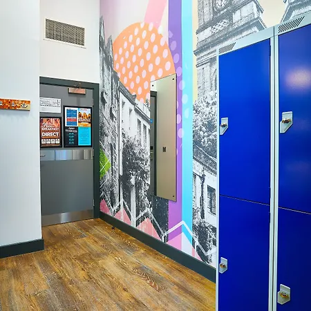 St Christopher's - Old Town 旅馆 爱丁堡