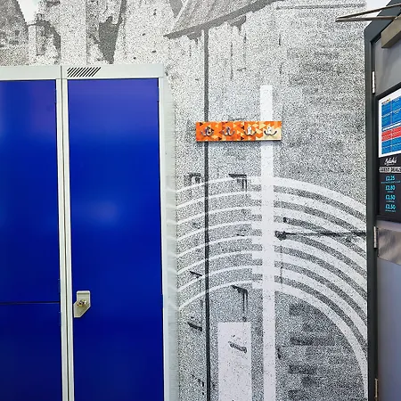 旅馆 St Christopher's - Old Town