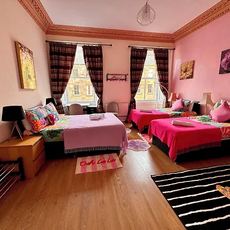 Bernard Apartment Edinburgh