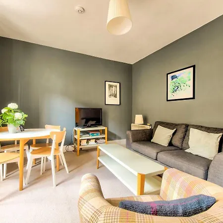 Appartamento Joivy Amazing Location! Lovely Rose St In New Town *