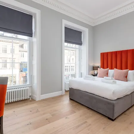 Destiny Scotland Hanover Эдинбург