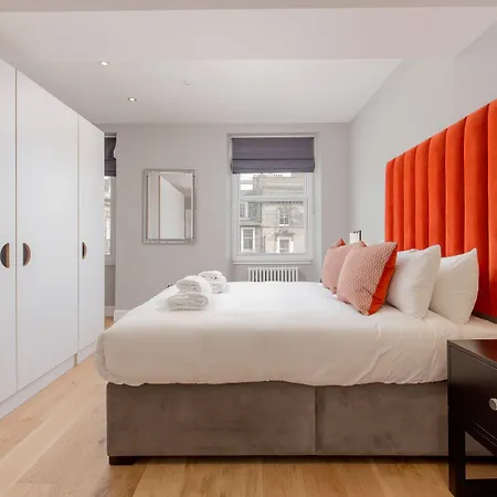 Destiny Scotland Hanover Apartment