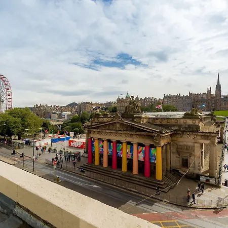 Destiny Scotland Hanover * Эдинбург