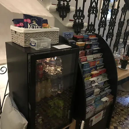 雅顿里宾馆 爱丁堡