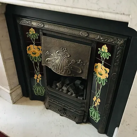 アーデンリー ゲストハウス エディンバラ