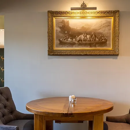 Bed & Breakfast The Juniperlea Pathhead